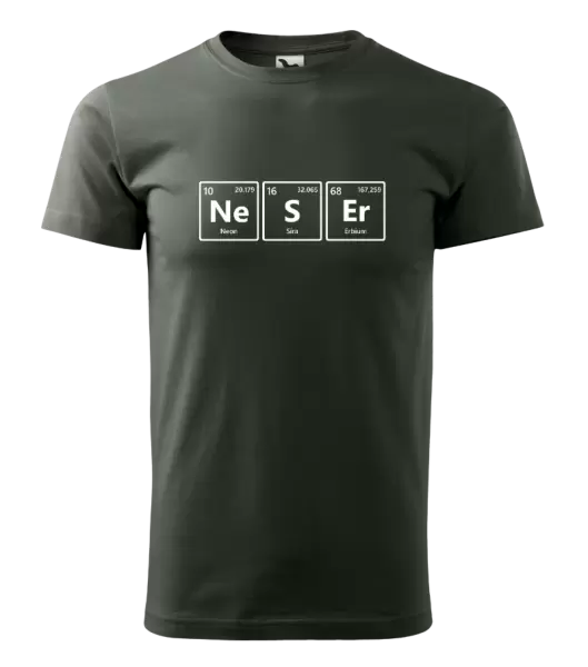 Pánské tričko NeSEr
