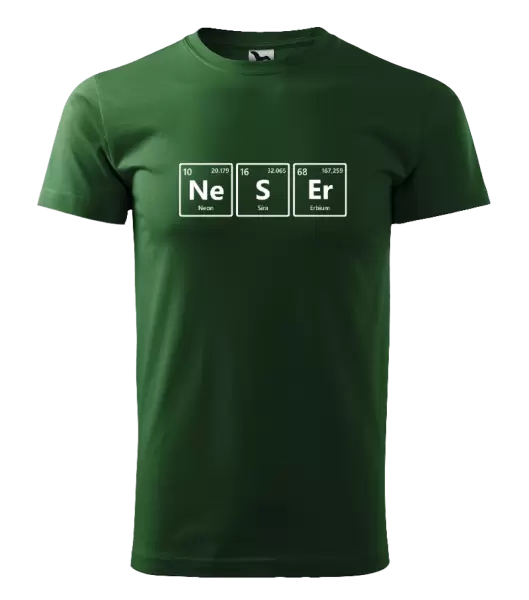 Pánské tričko NeSEr