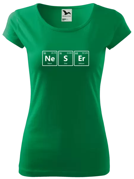 Dámské tričko NeSEr