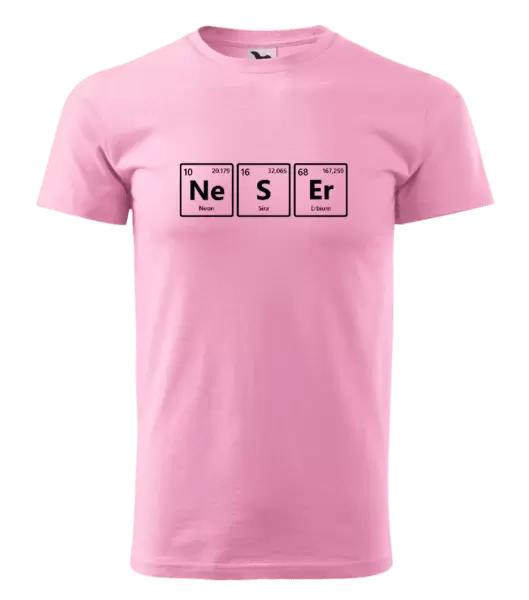 Pánské tričko NeSEr