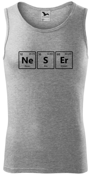 Pánské tílko NeSEr