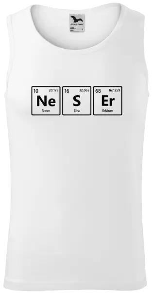 Pánské tílko NeSEr