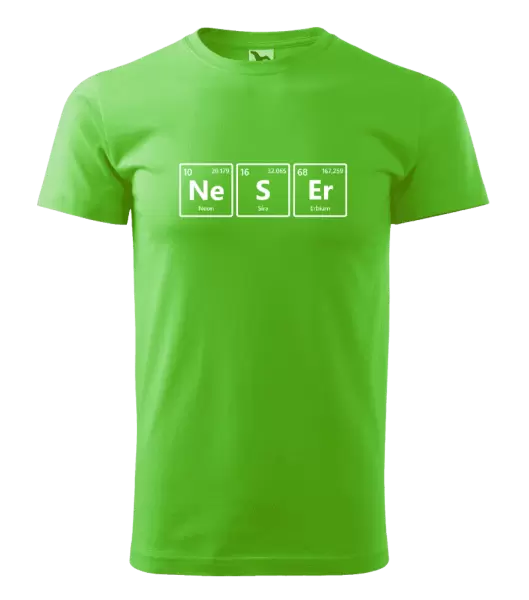 Pánské tričko NeSEr