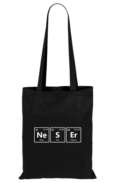 Látková taška NeSEr