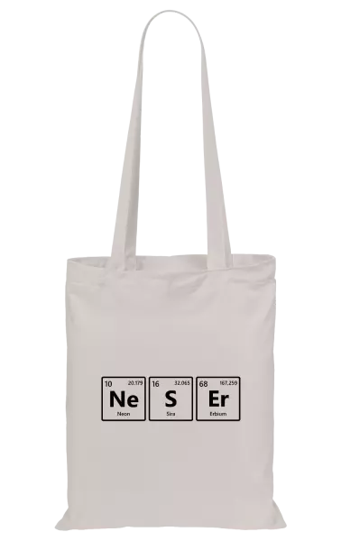 Látková taška NeSEr