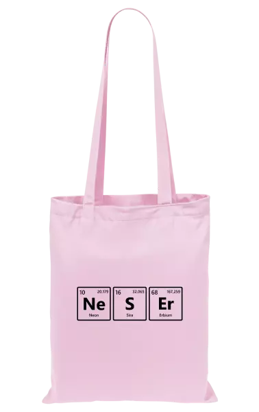 Látková taška NeSEr