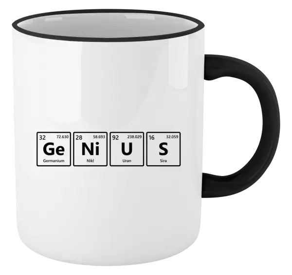 Hrnek GeNiUS