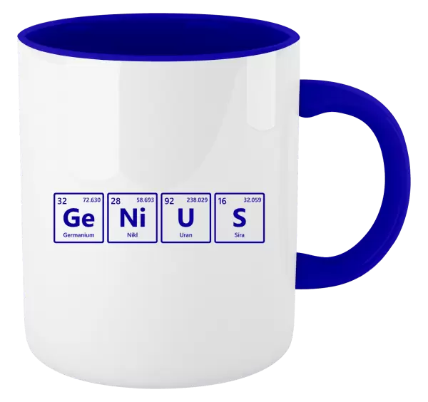 Hrnek GeNiUS