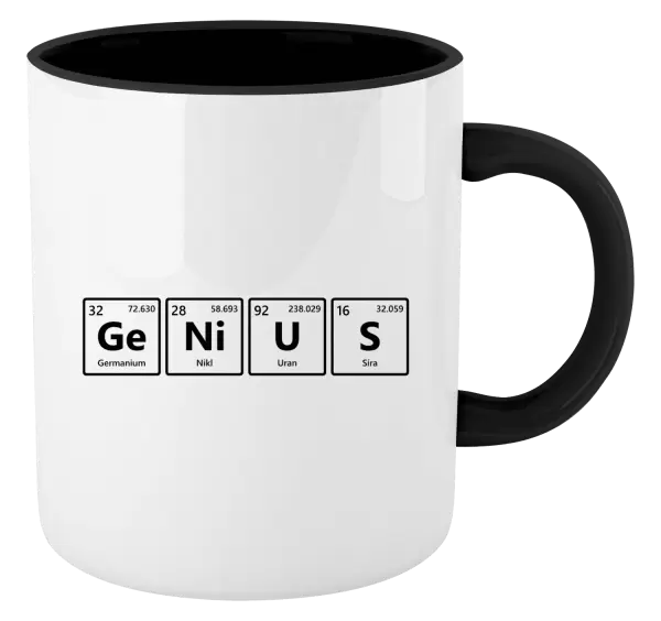 Hrnek GeNiUS