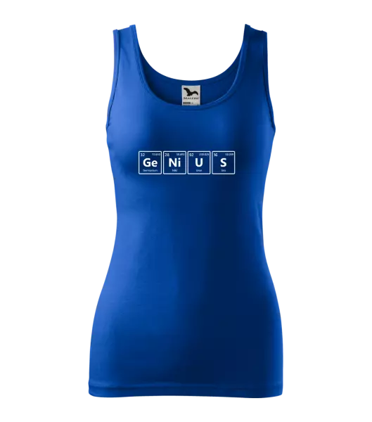 Dámské tílko GeNiUS