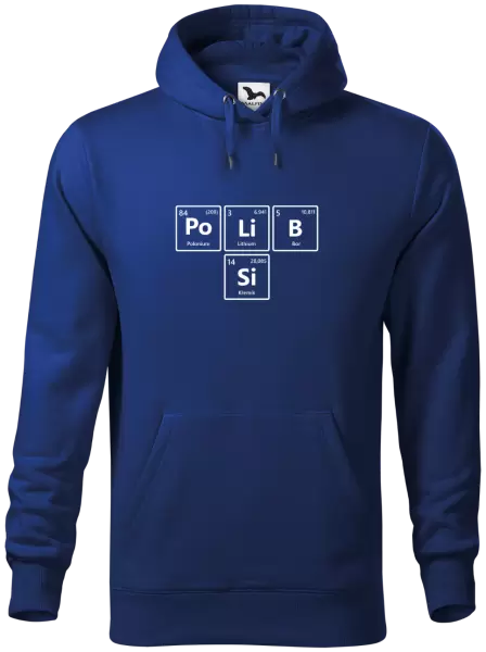 Pánská mikina PoLiB Si