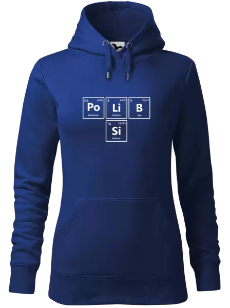 Dámská mikina PoLiB Si