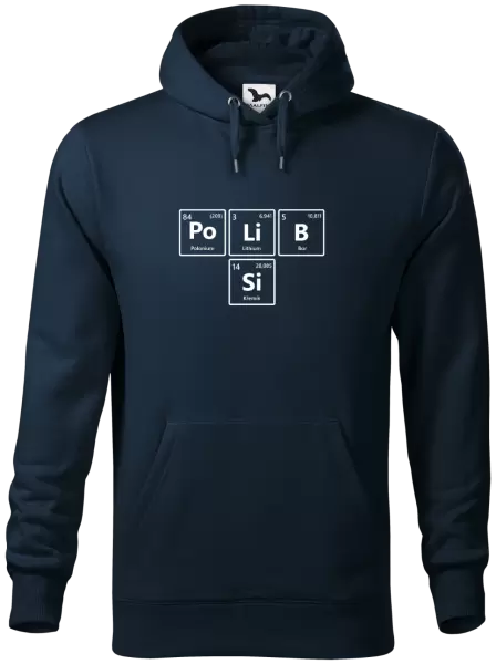 Pánská mikina PoLiB Si