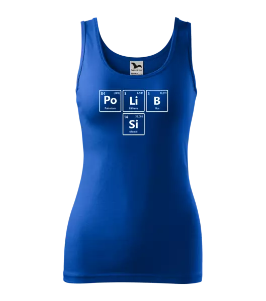 Dámské tílko PoLiB Si