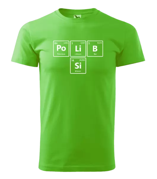 Pánské tričko PoLiB Si