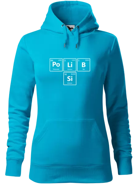 Dámská mikina PoLiB Si