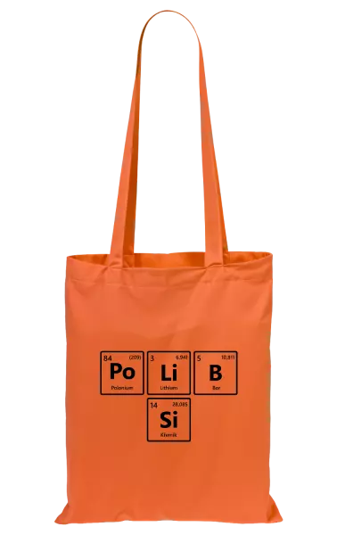 Látková taška PoLiB Si