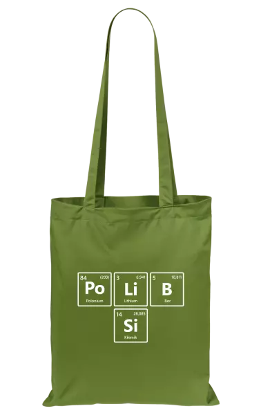 Látková taška PoLiB Si