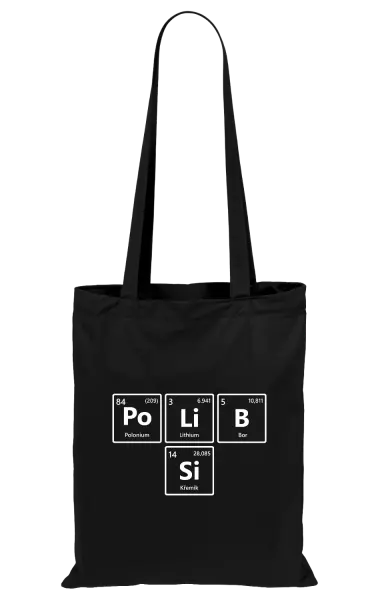 Látková taška PoLiB Si