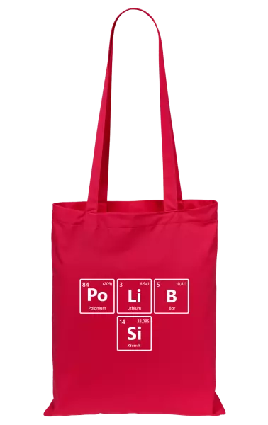 Látková taška PoLiB Si