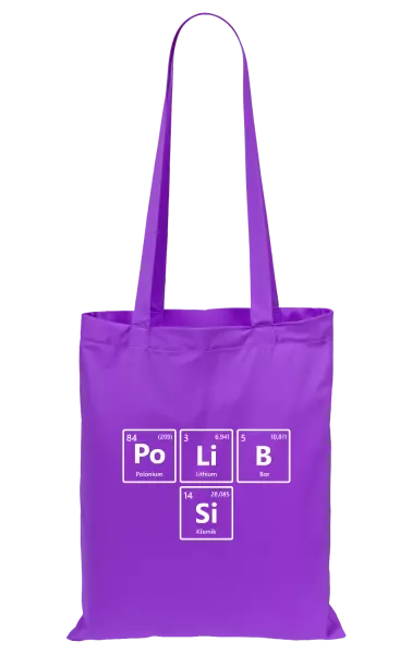 Látková taška PoLiB Si