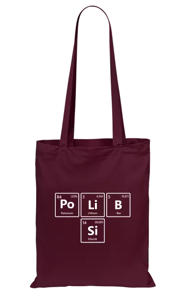 Látková taška PoLiB Si