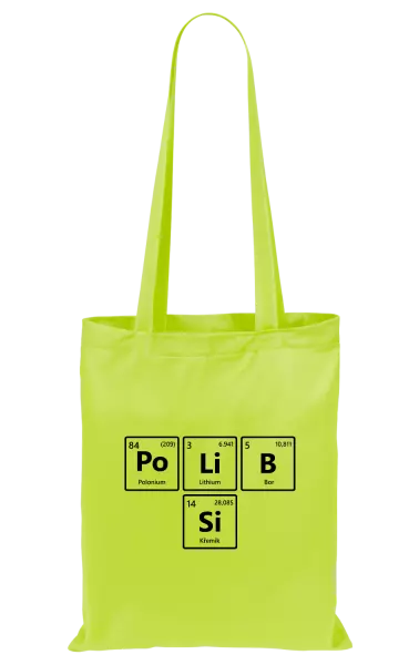 Látková taška PoLiB Si