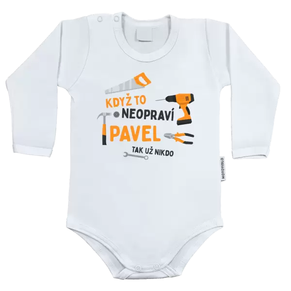 Dětské body Když to neopraví jméno, tak už nikdo