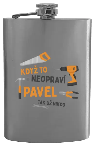 Placatka Když to neopraví jméno, tak už nikdo