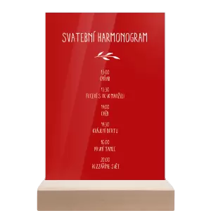 Plexi harmonogram LENNY