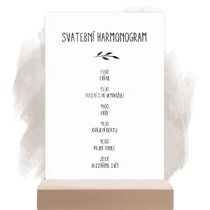 Plexi harmonogram LENNY