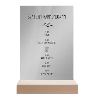 Plexi harmonogram LENNY