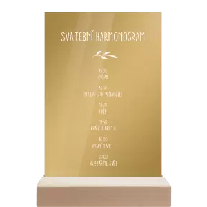 Plexi harmonogram LENNY