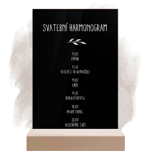 Plexi harmonogram LENNY