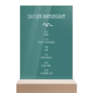 Plexi harmonogram LENNY