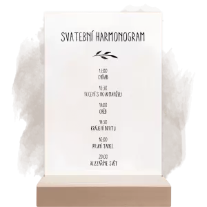 Plexi harmonogram LENNY