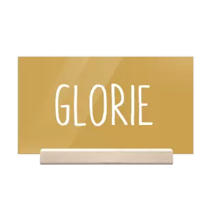 Plexi jmenovka LENNY