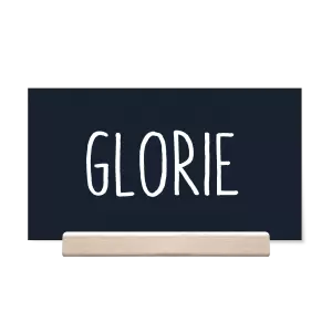 Papírová jmenovka LENNY