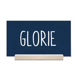 Papírová jmenovka LENNY