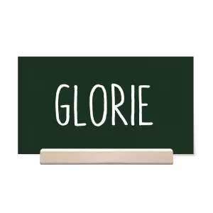 Papírová jmenovka LENNY