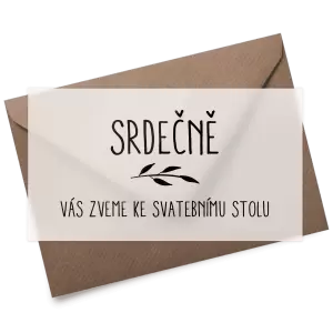 Plexi pozvánka LENNY