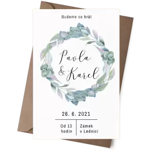 Plexi oznámení LUCY