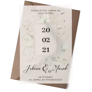 Plexi oznámení VALEN