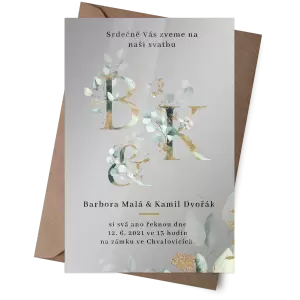 Plexi oznámení PETRA