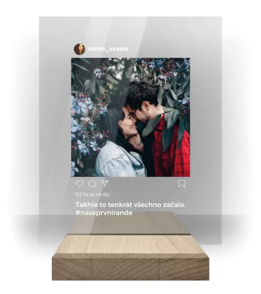 Plexi obrázek Instagram post