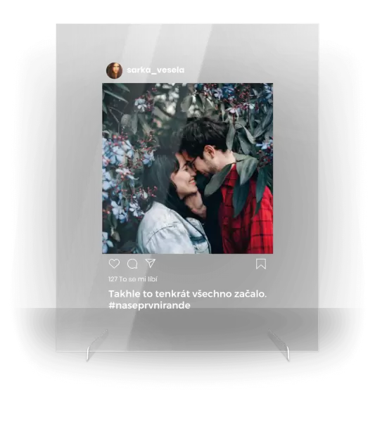 Plexi obrázek Instagram post