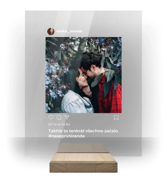 Plexi obrázek Instagram post