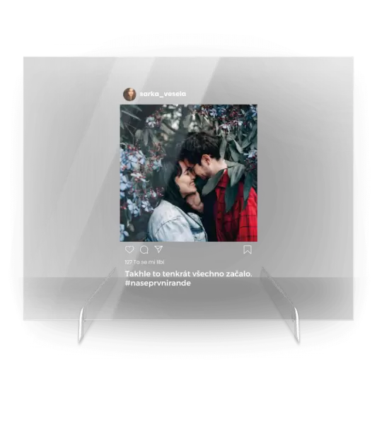 Plexi obrázek Instagram post