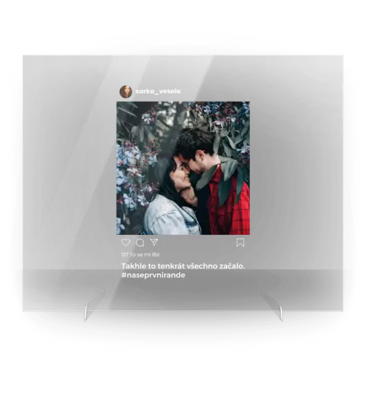 Plexi obrázek Instagram post