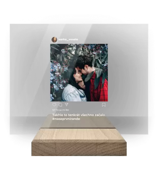 Plexi obrázek Instagram post